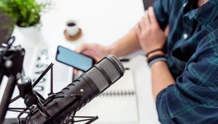 Conectar LAB realiza un taller gratuito sobre creación de podcast