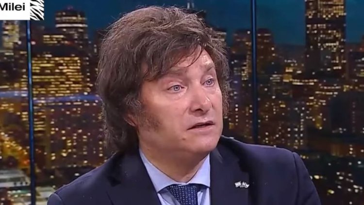 Milei: "La recomposición tarifaria va a ir de acuerdo con la mejora de los ingresos"