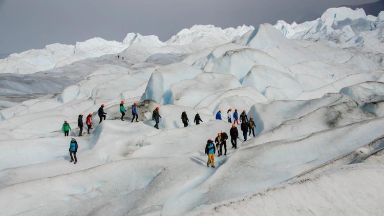 Se cumplen 120 años de la donación del Perito Moreno