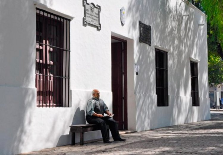 Casa Natal de Sarmiento con nuevos horarios de ingresos