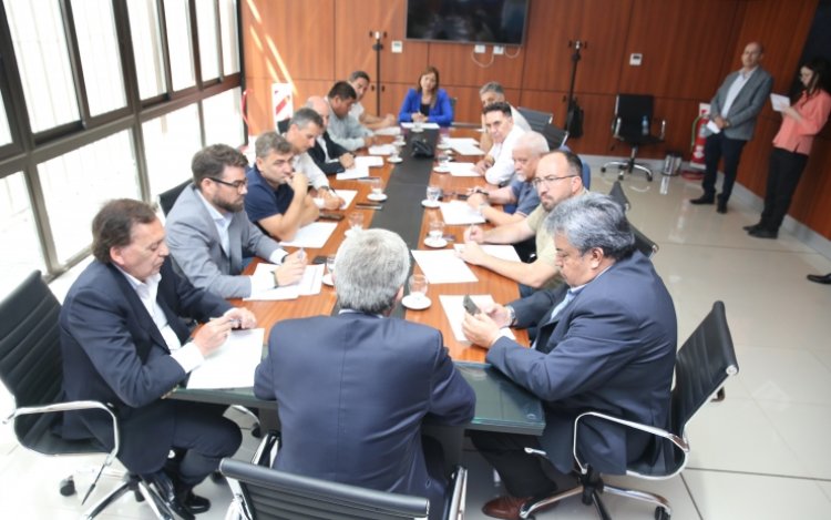 Diputados: definieron los temas de la Décima Sesión