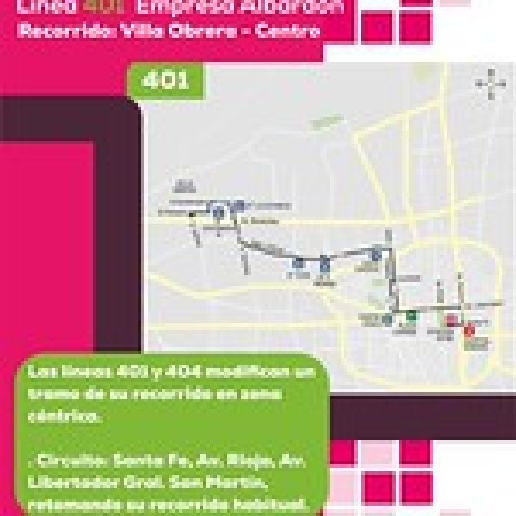 RedTulum mejora el servicio de 3 líneas con las sugerencias de vecinos