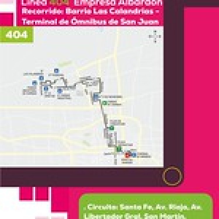 RedTulum mejora el servicio de 3 líneas con las sugerencias de vecinos