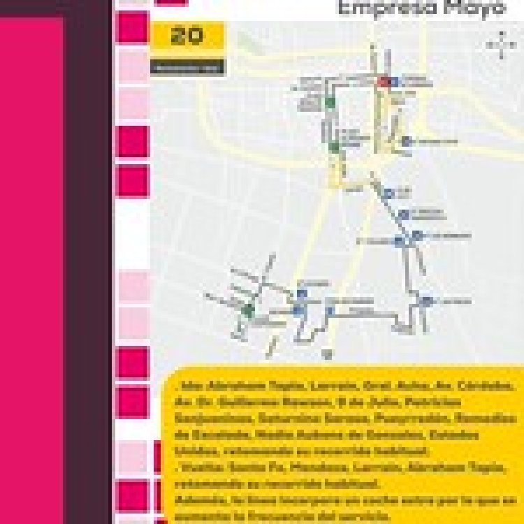 RedTulum mejora el servicio de 3 líneas con las sugerencias de vecinos