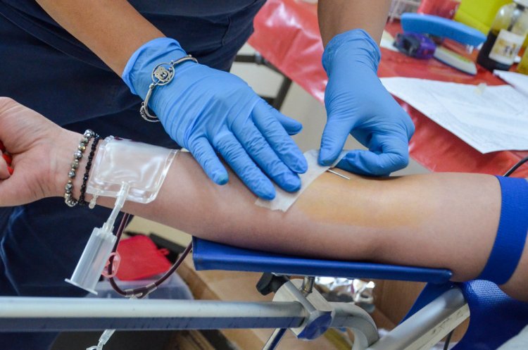 La importancia de la donación de sangre para salvar vidas