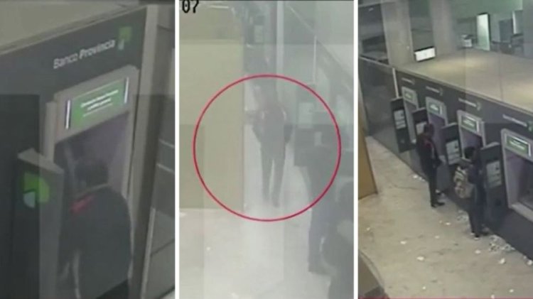 Chocolate Rigau NO declaró en la causa por las 48 tarjetas de débito