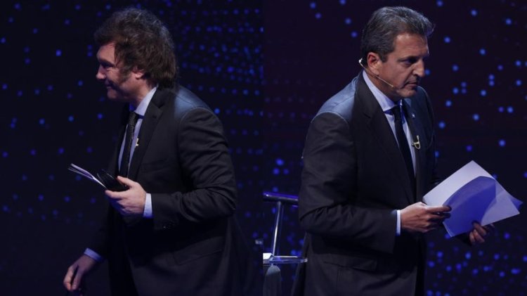 DEBATE: Un duelo que midió la cercanía con el votante