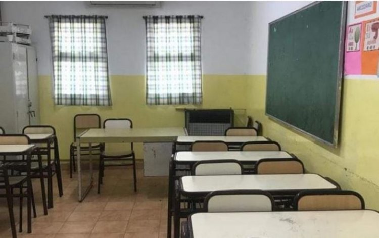 Educación recuerda aplicar medidas preventivas para tener aulas sanitariamente seguras
