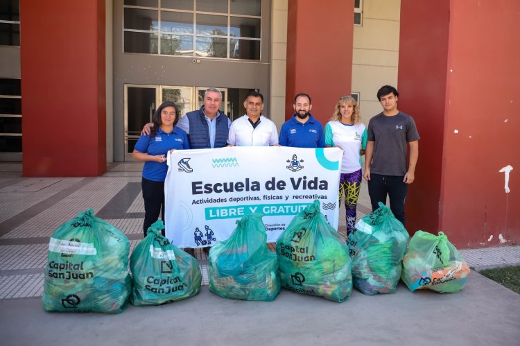 Niños del Hospital Rawson recibieron los juguetes donados en la Masterclass de Capital