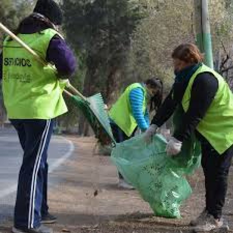Rivadavia realizará un nuevo operativo de limpieza