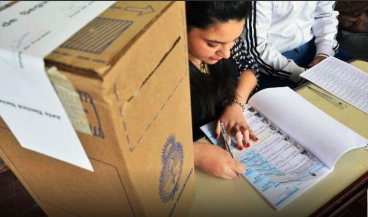 Como funcionarán las escuelas en las que se vota este 19 de noviembre