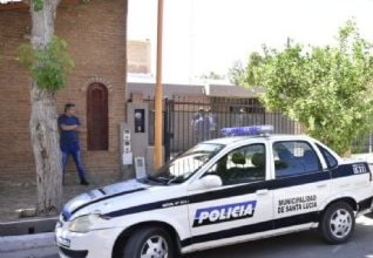 Violento atraco ocurrió en el barrio Coop Villa María