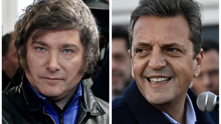 Un balotaje que define el rumbo del país
