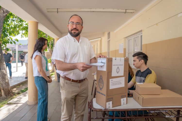 Miodowsky:  "debemos ejercer nuestro derecho en las urnas"