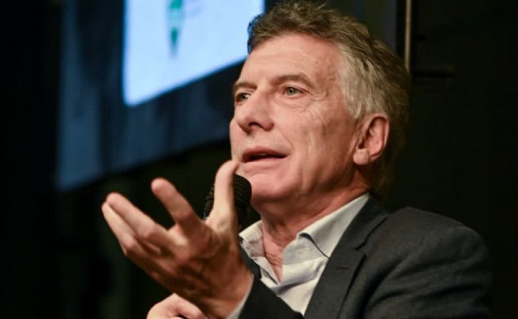 Mauricio Macri, eufórico: "Nos espera un gran futuro"