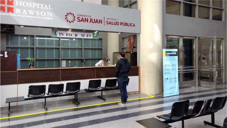 Este martes los hospitales sólo atenderán URGENCIAS