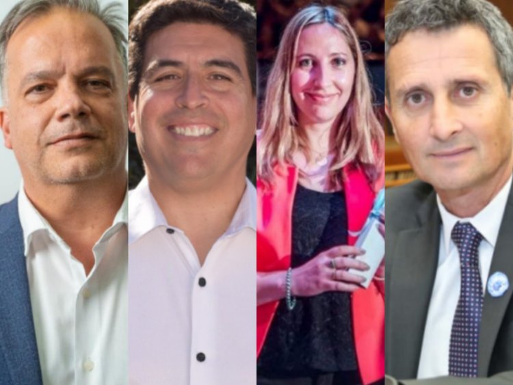 Orrego definió más ministros   que lo acompañarán en su gestión