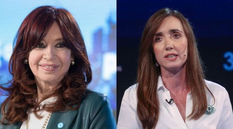 Cristina Kirchner recibirá a Victoria Villarruel