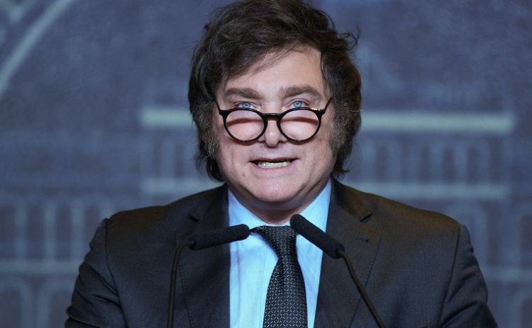 Milei negó confiscación de ahorros