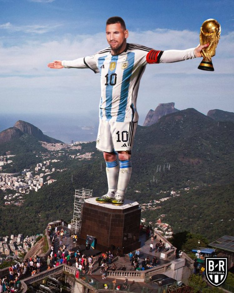 Los mejores memes del triunfo de Argentina sobre Brasil