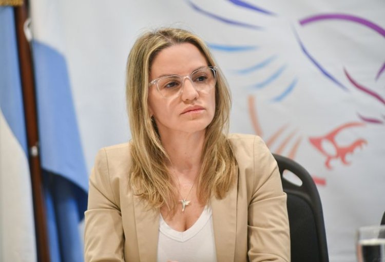 Carolina Píparo no irá a la ANSES