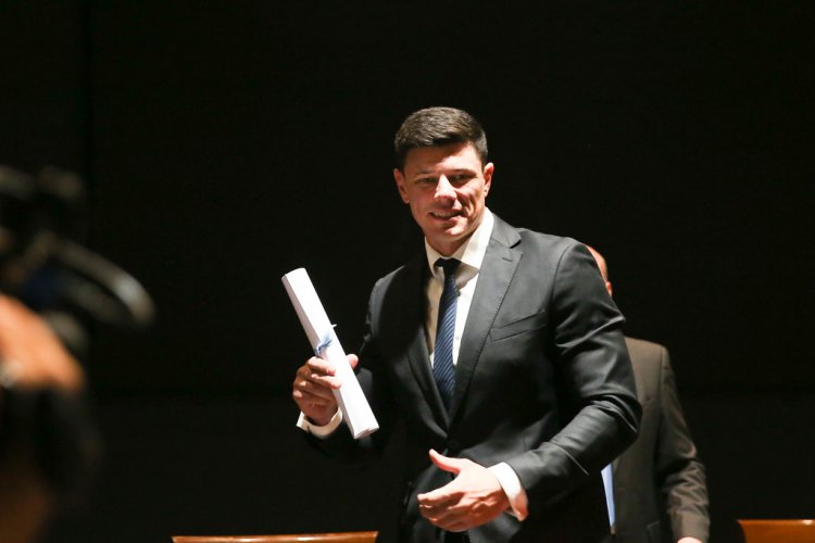 Proclamaron a los legisladores nacionales electos por San Juan