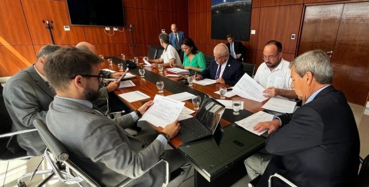 Diputados designan 14 cargos en el Poder Judicial