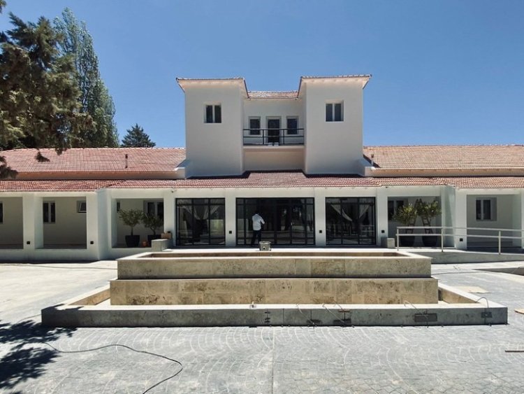 Conocé el nuevo hotel Termas de Pismanta en imágenes