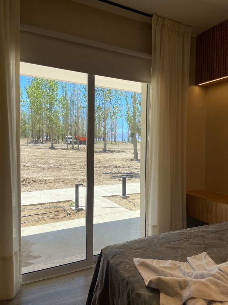 Conocé el nuevo hotel Termas de Pismanta en imágenes