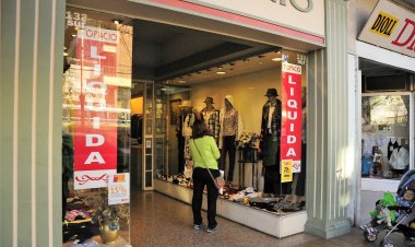 Las ventas cayeron en San Juan un 5,1% en noviembre