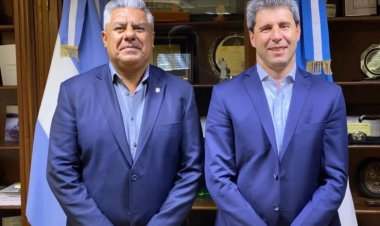 Sergio Uñac formará parte del Comité Ejecutivo de la AFA