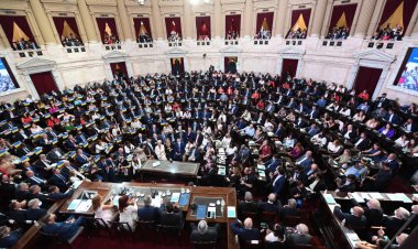 Paso a paso de la Asamblea Legislativa y la ceremonia de asunción de Milei