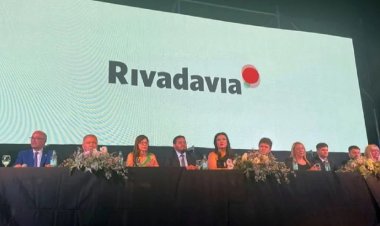 Juró el nuevo Concejo Deliberante de Rivadavia