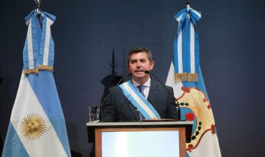 El gobernador Orrego compartió un mensaje navideño para los sanjuaninos