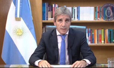 Una por una, las medidas que anunció Caputo para combatir la crisis