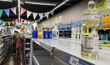 La inflación de noviembre fue de 12,8% y la interanual llega a 160,9%