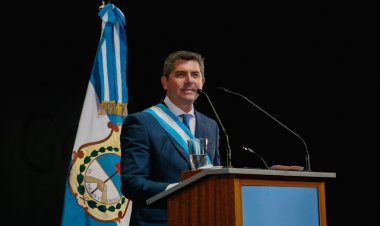 El mensaje del Gobernador para este 2024: "Nos esperan nuevos desafios"