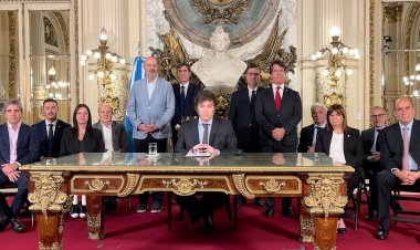 Entra en vigencia el Mega DNU 70/2023 de Milei