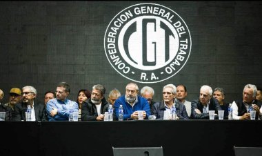 La CGT rechazó el mega DNU de Javier Milei