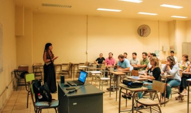 El CISEM 911 capacitó para situaciones de crisis en el trabajo a personal de Recursos Energéticos