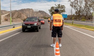 Operativo Navidad: se radiaron 51 rodados y se retuvieron 37 licencias de conducir