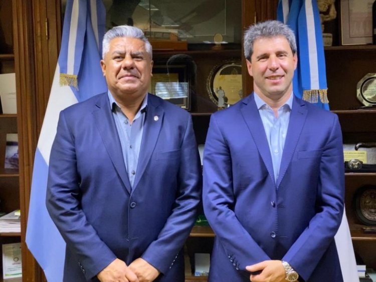 Sergio Uñac formará parte del Comité Ejecutivo de la AFA