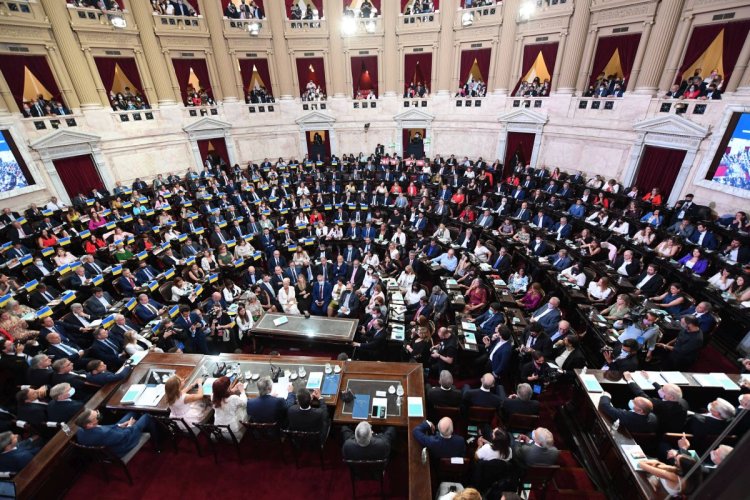 Senado y Diputados definen este jueves sus autoridades