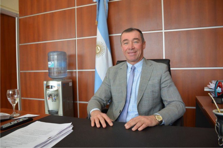 Fabían Martín eligió a su equipo para la Cámara de Diputados
