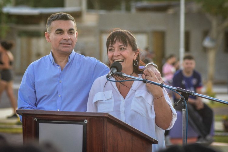 El Barrio San Francisco II estrena su nueva plaza