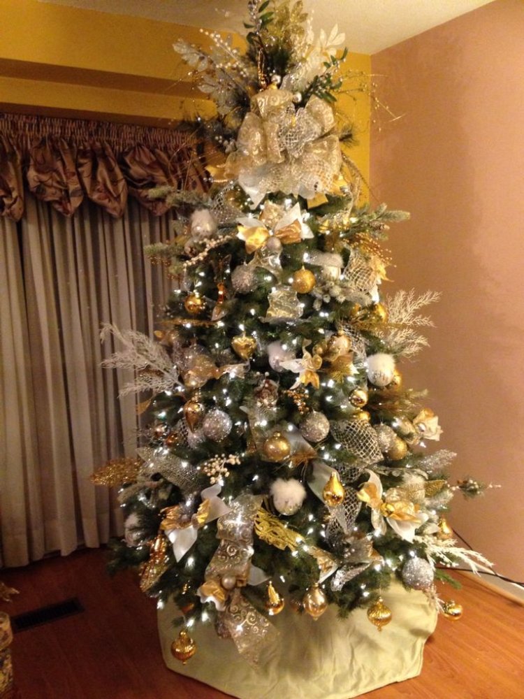 Por qué el 8 de diciembre se arma el árbol de Navidad