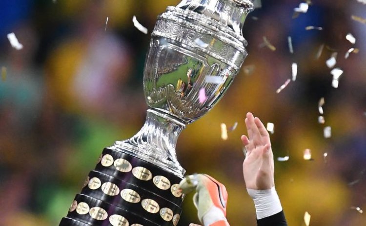 Copa América: Argentina enfrentará a Perú, Chile y Canadá o Trinidad y Tobago