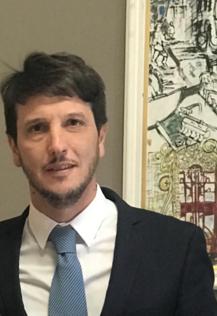 Juan Pablo Perea será el Ministro de Minería de Marcelo Orrego