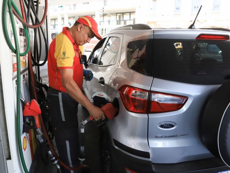 La petrolera Shell es la primera en remarcar sus pizarras