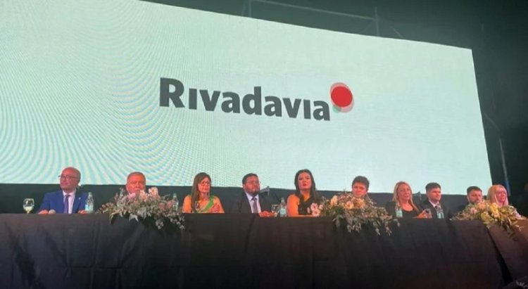 Juró el nuevo Concejo Deliberante de Rivadavia